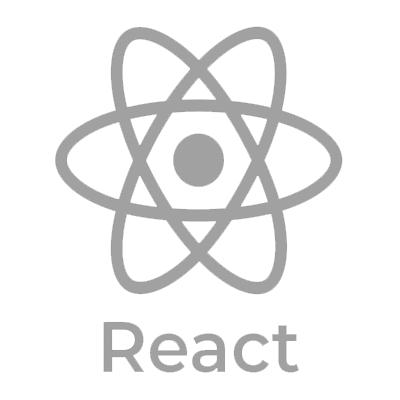 react